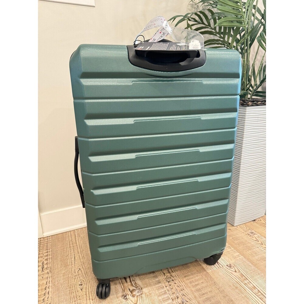 TAG Gateway 1 Piece Hardside suitcase luggage 24”, New with tag forest - Picture 5 of 11
